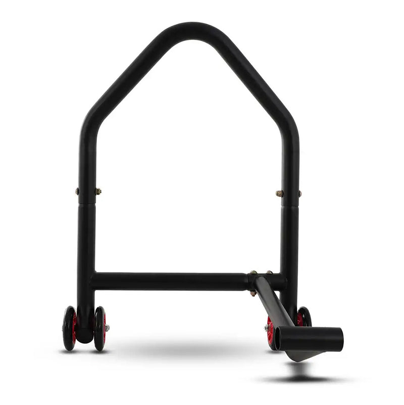 Load image into Gallery viewer, R&amp;G Single Sided Workshop Paddock Stand (Left)
