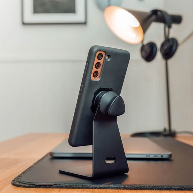 Load image into Gallery viewer, Quad-Lock-Desk-Mount-3
