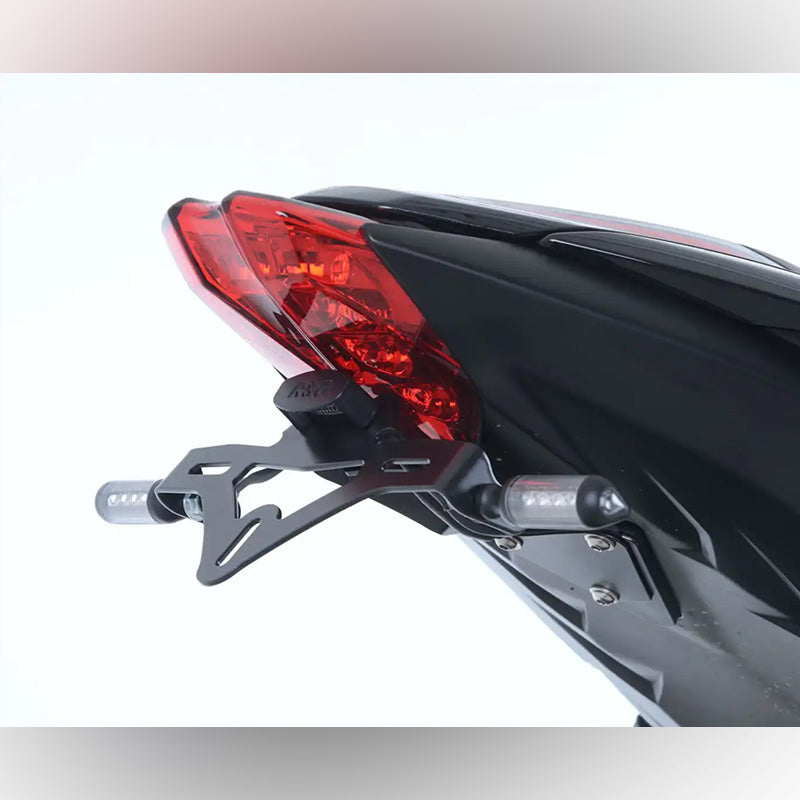 Load image into Gallery viewer, Tail Tidy for Triumph Street Triple 675, Street Triple R / S / RS 765 ('13-), Daytona 675 ('13-) &amp; Triumph Daytona Moto2 765 '20- 
