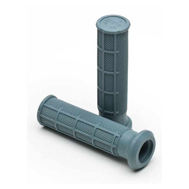 Load image into Gallery viewer, ATV Single Density Grips - Half Waffle - Dark-Grey
