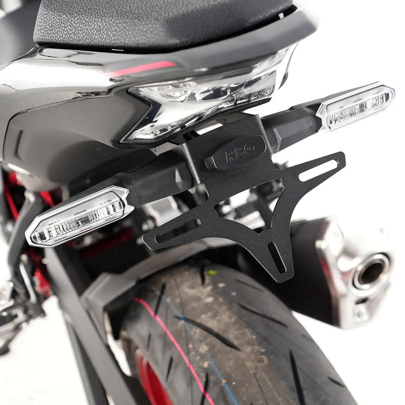 Load image into Gallery viewer, Tail Tidy Kawasaki Z900 17- &amp; ZH2 20- Black
