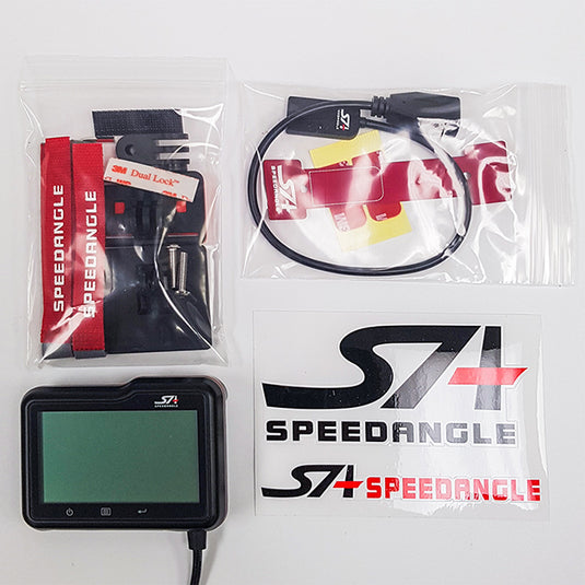 SpeedAngle APEX - Package Contents