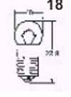 Load image into Gallery viewer, MES Screw Instrument Bulb

