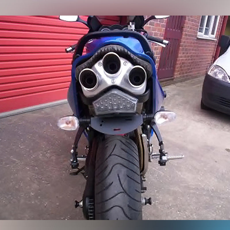Load image into Gallery viewer, Tail Tidy for Triumph ST '05-'10
