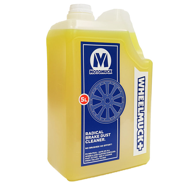 Load image into Gallery viewer, WHEELMUCK Wheel Cleaner 5L
