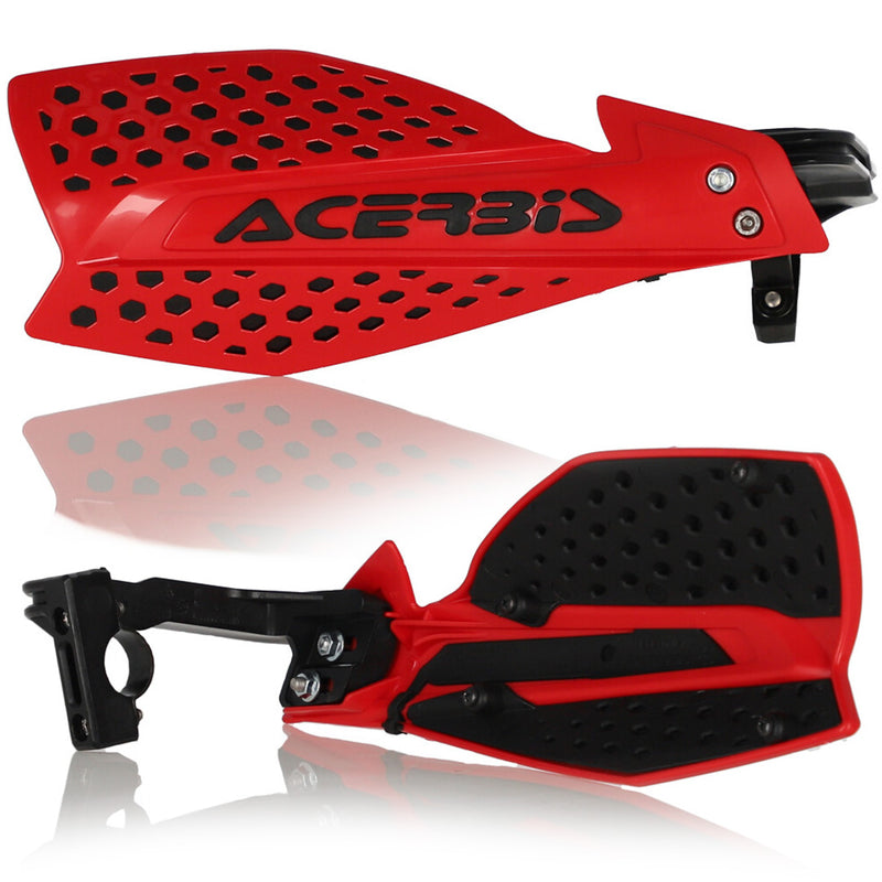 Load image into Gallery viewer, X-Ultimate handguard  Red/ Black
