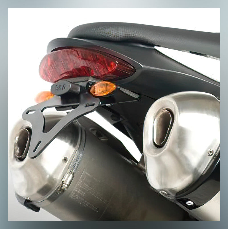 Load image into Gallery viewer, Tail Tidy for Triumph Speed Triple '11-'15

