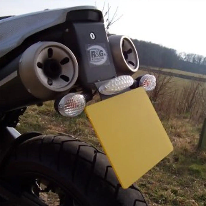 Load image into Gallery viewer, Tail Tidy for Yamaha MT-03 (660cc) '06-'11

