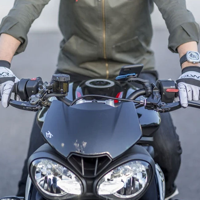 Load image into Gallery viewer, Quad-Lock-Motorcycle-Extension-Arm-2
