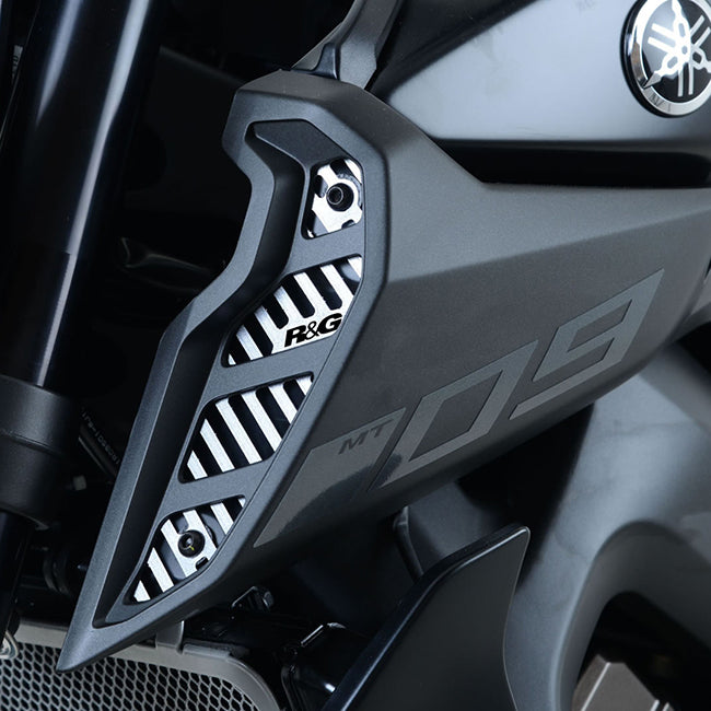 Load image into Gallery viewer, Air Intake Covers for Yamaha MT-09 '17-
