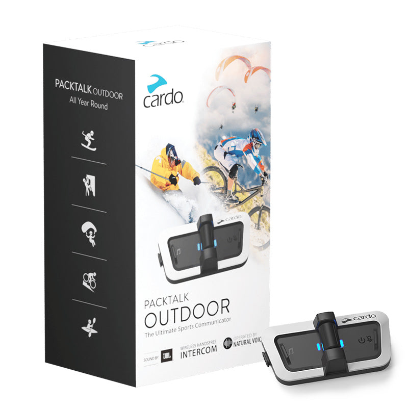 Load image into Gallery viewer, Packtalk Outdoor White
