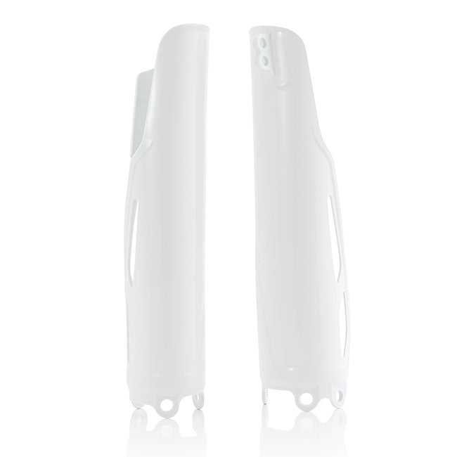 Load image into Gallery viewer, Fork Covers CRF450R/RX White CRF250R 2019 Acerbis
