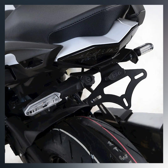 Tail Tidy for Kawasaki Ninja 1000SX 20-
 