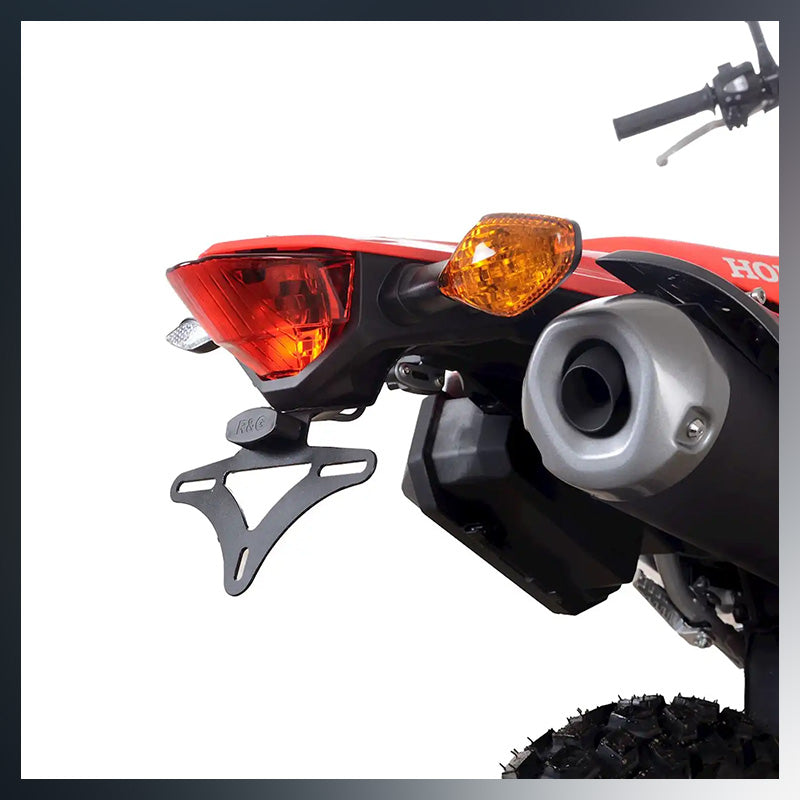 Load image into Gallery viewer, Tail Tidy for Honda CRF300L '21- &amp; CRF300 Rally '21-

