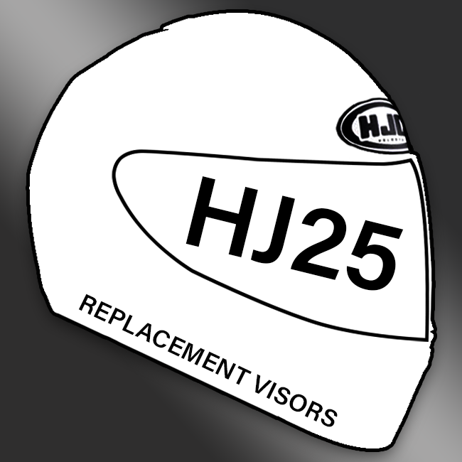 Load image into Gallery viewer, HJ25 VISORS
