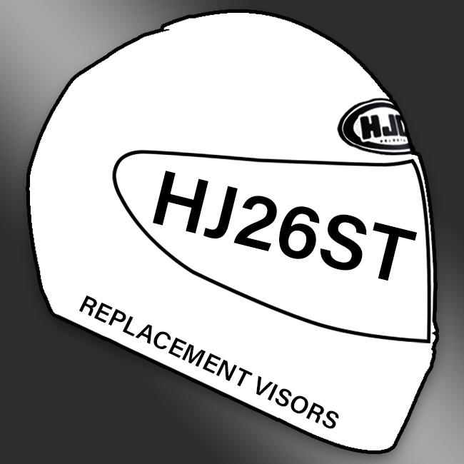 Load image into Gallery viewer, HJ26ST VISORS
