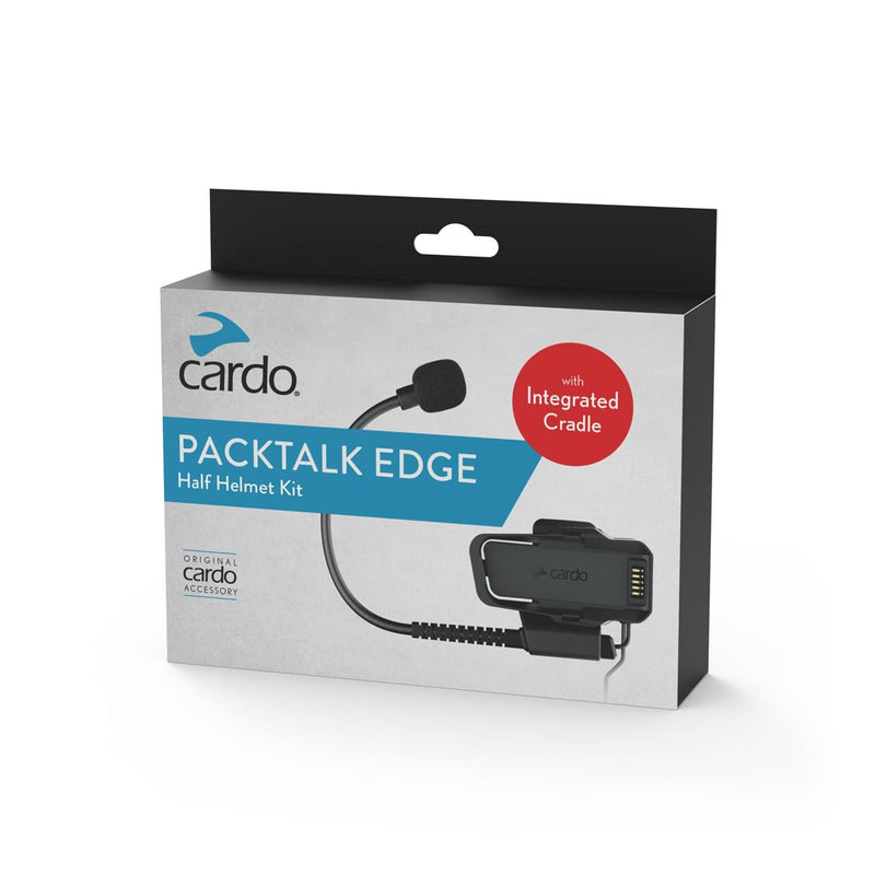 Load image into Gallery viewer, ACC00022 - Cardo Packtalk Edge / Pro Half Helmet Kit
