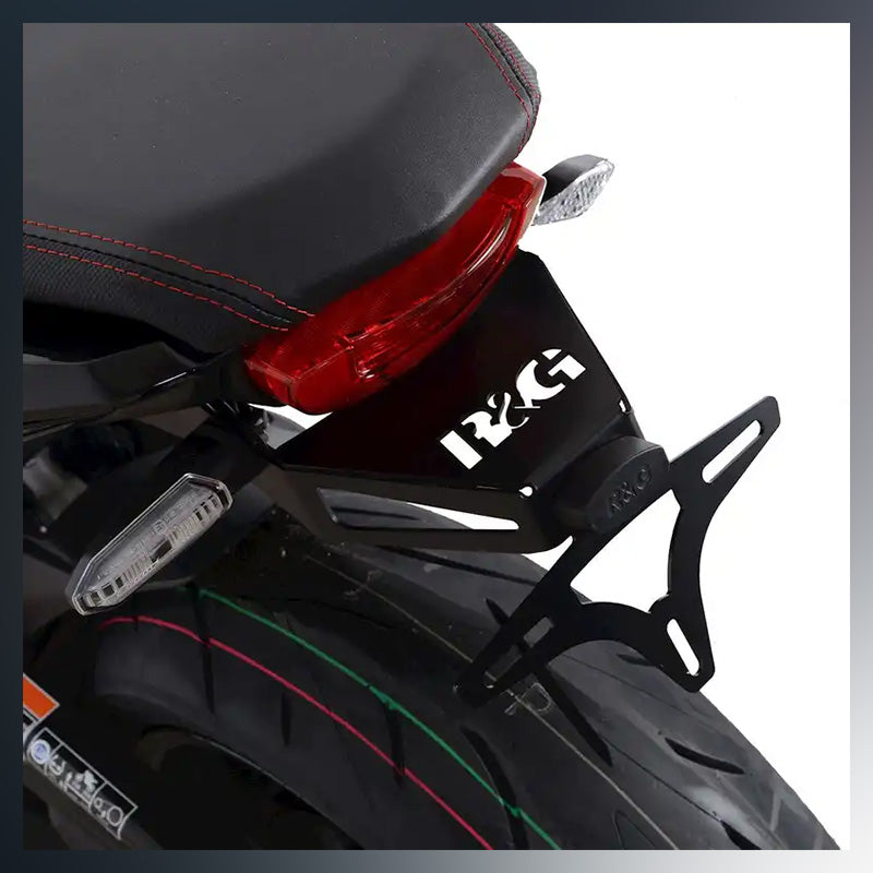 Load image into Gallery viewer, Tail Tidy for Honda CB650R '21- / CBR650R 21- 
