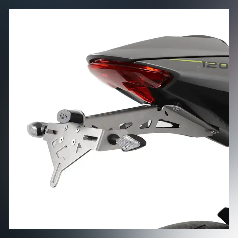 Load image into Gallery viewer, Tail Tidy for Triumph Speed Triple 1200 RS '21- &amp; Speed Triple 1200RR 22-
 
