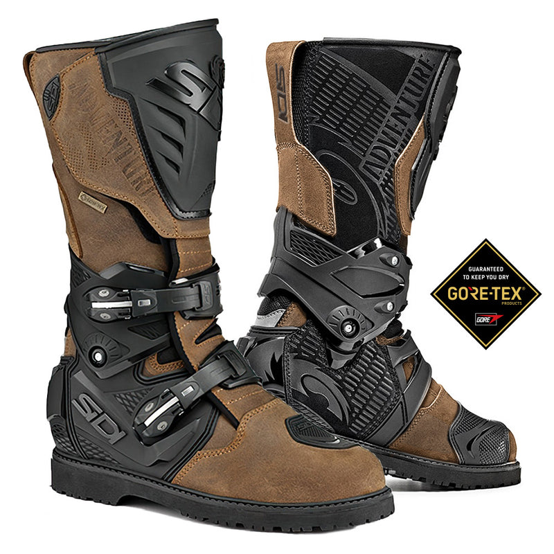 Load image into Gallery viewer, SIDI Adventure 2 GORE Boots - Tobacco
