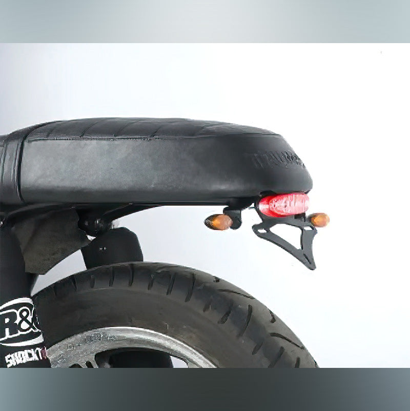Load image into Gallery viewer, suitable for the Triumph Bonneville 900 '08-, Triumph Thruxton 900 '04- and Triumph Scrambler 865 '08-
