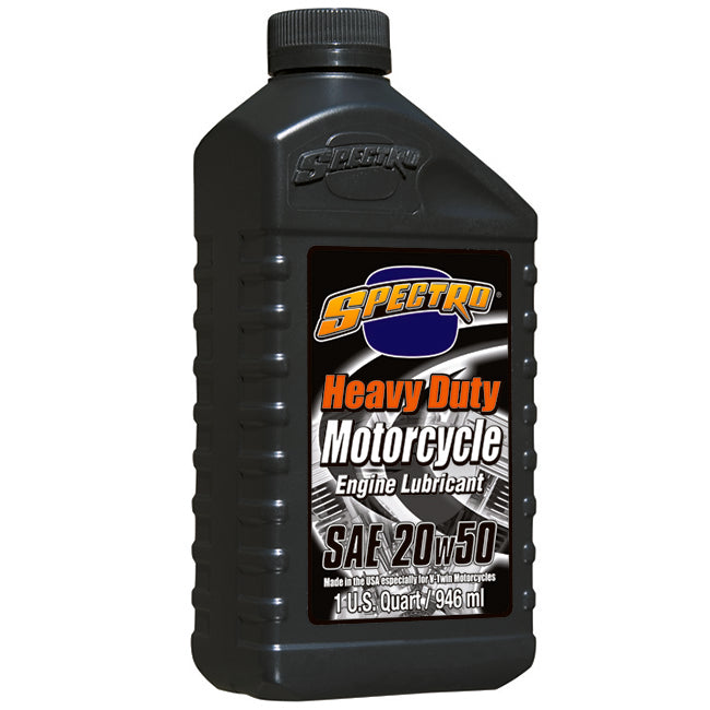 Load image into Gallery viewer, SPECTRO Heavy Duty Mineral 20w50
