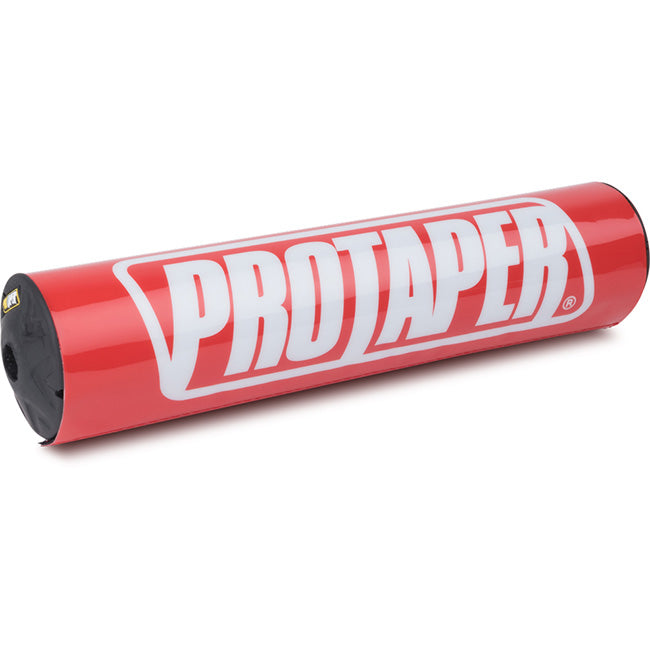 Load image into Gallery viewer, 10inch Round Bar Pad - Race Red
