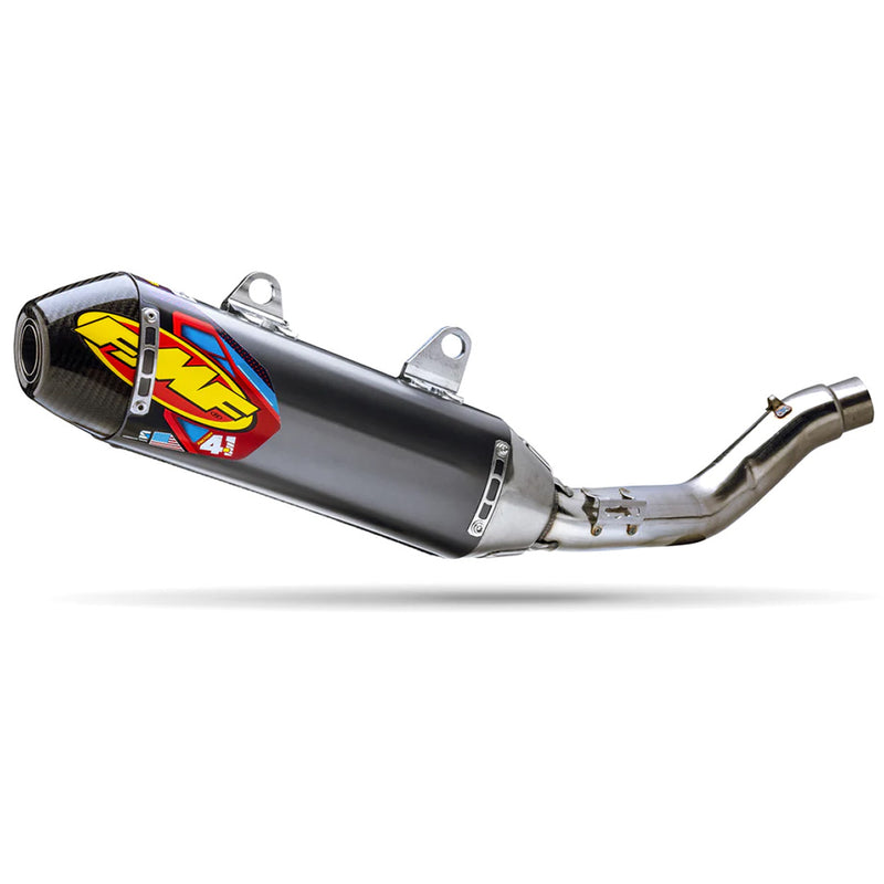 Load image into Gallery viewer, FACTORY 4.1 RCT STAINLESS SL (SLIP-ON) W/ CARBON END CAP 042403

