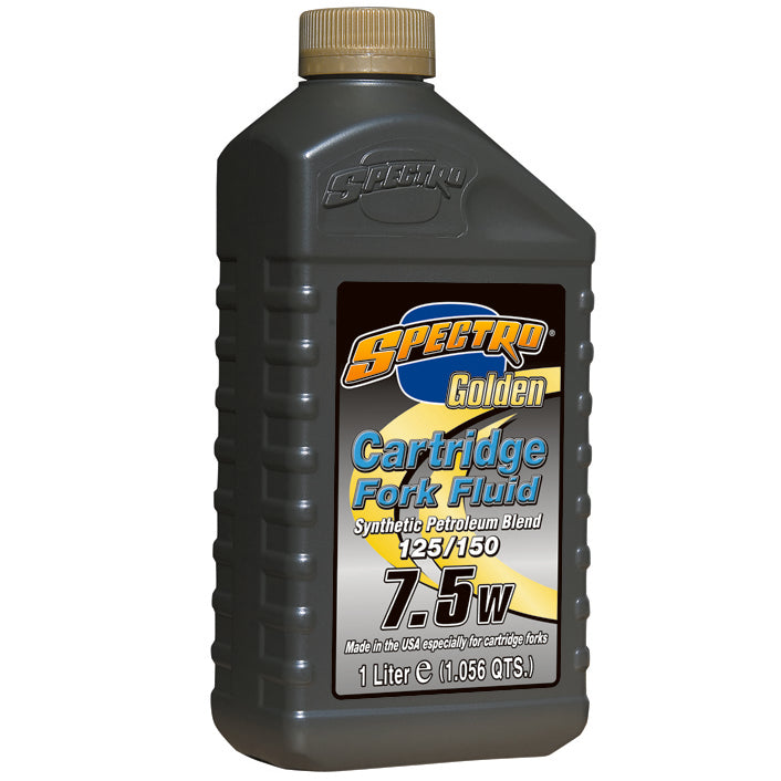 Load image into Gallery viewer, Golden Cartridge light Fork Fluid 125/150  7.5w
