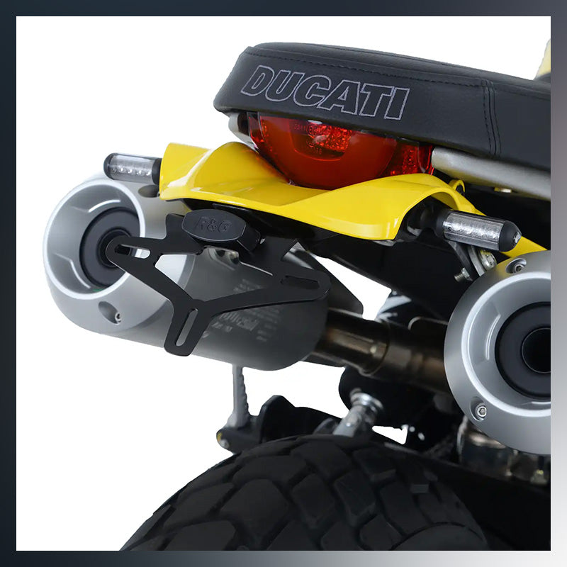 Load image into Gallery viewer, Tail Tidy for the Ducati Scrambler 1100 '18-

