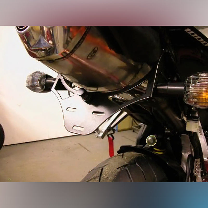 Load image into Gallery viewer, Tail Tidy for Honda CBR600RR '03-'06 and Honda CBR1000RR '04-'07
