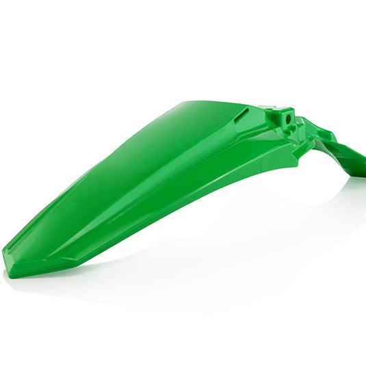 Acerbis KXF Rear mudguard OEM green KXF450 2019-22