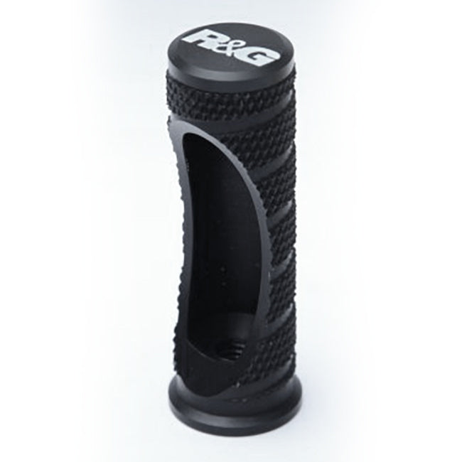 Load image into Gallery viewer, R&amp;G Rear Set Replacement Foot Peg Only - PEG0001BK
