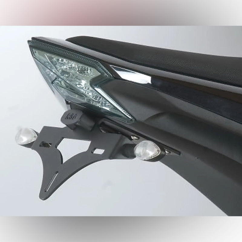 Load image into Gallery viewer, Tail Tidy for Kawasaki Z800 ('13-) - Micro Indicators Version
