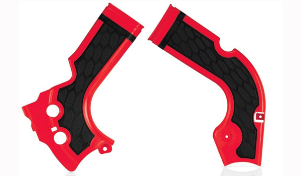 Load image into Gallery viewer, ACERBIS black-Grip-Frame-Guard
