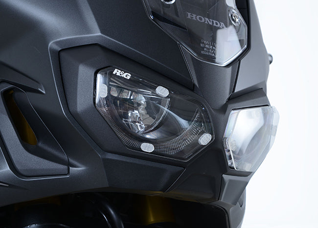 Load image into Gallery viewer, R&amp;G Headlight Shields
