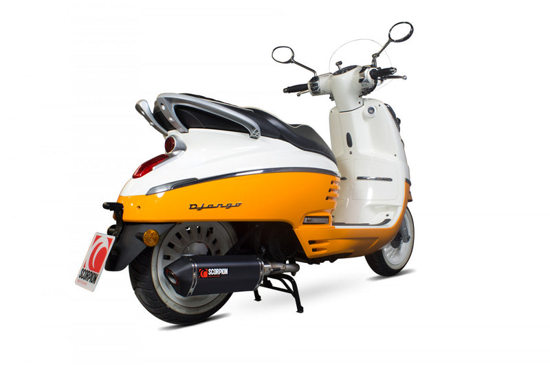 Load image into Gallery viewer, PEUGEOT DJANGO SP 15-17 Black Ceramic
