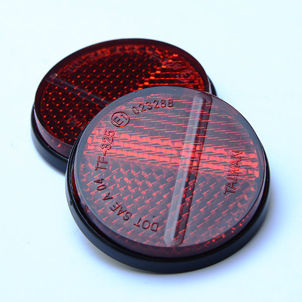 Load image into Gallery viewer, R&amp;G TTidy Round Reflector REFL 3
