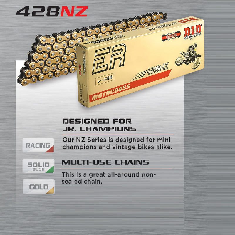 Load image into Gallery viewer, DID 428NZ
