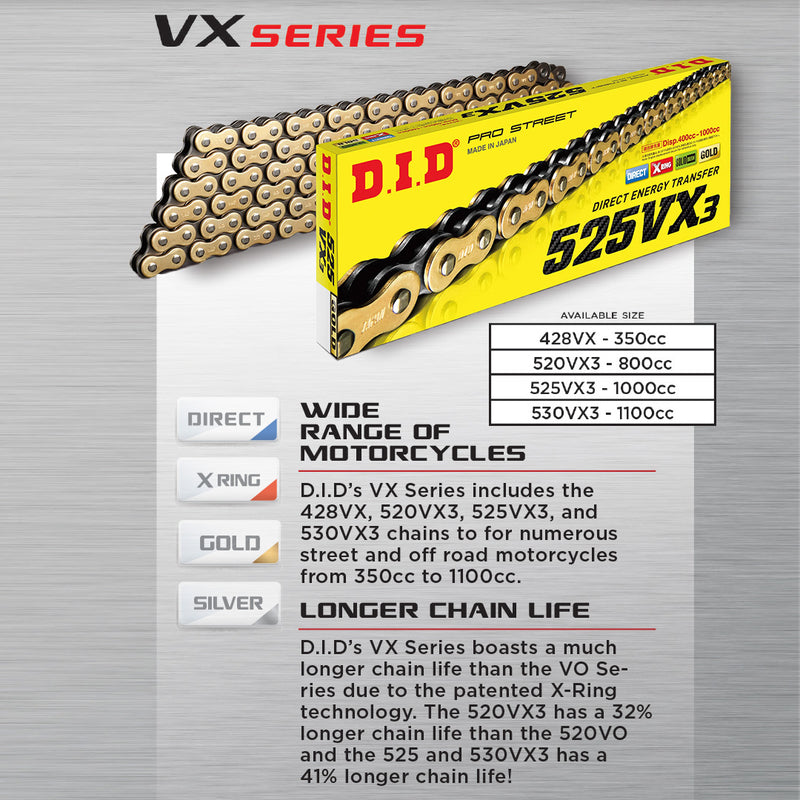 Load image into Gallery viewer, 525VX3
