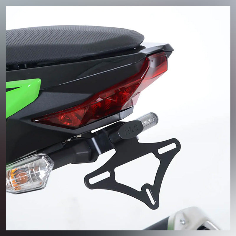 Load image into Gallery viewer, Tail Tidy for Kawasaki Ninja 250/400 '18- &amp; Z400/ Z250 '19-

