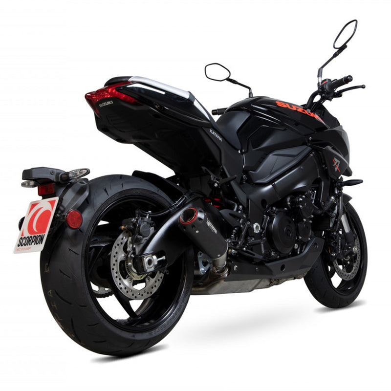 Load image into Gallery viewer, Katana Red Power Black Ceramic
