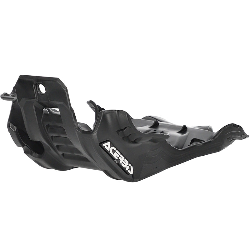 Load image into Gallery viewer, Beta Skidplate Black 2T 250/300 2020-2023 Acerbis
