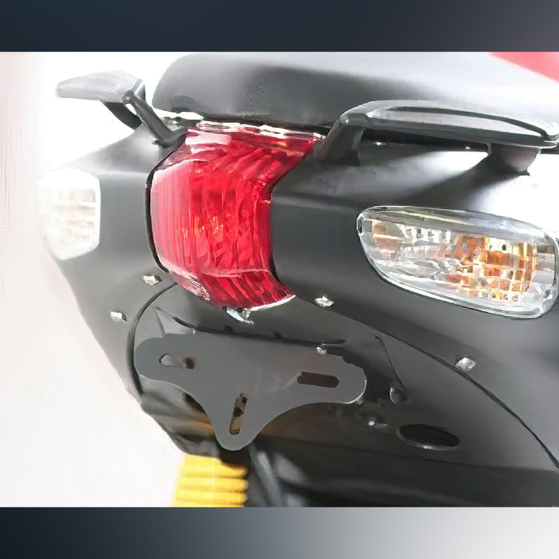 Load image into Gallery viewer, Tail Tidy/Licence Plate Holder! Suitable for the Aprilia SR50 '05-.
