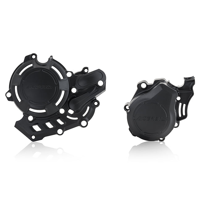 Load image into Gallery viewer, Acerbis X-Power Engine Case Cover Kit
