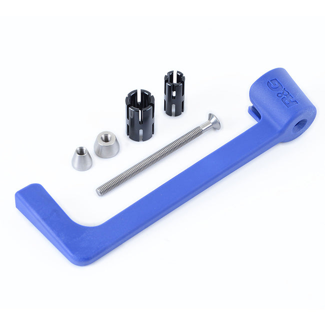 Load image into Gallery viewer, R&amp;G Moulded Lever Guard
