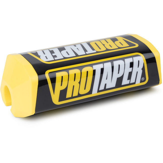 Load image into Gallery viewer, 2.0 Square Bar Pad - Yellow Black
