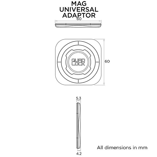 Load image into Gallery viewer, MAG Universal Adaptor 2
