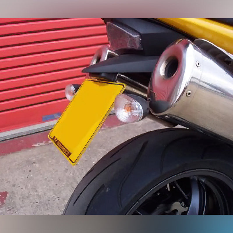 Load image into Gallery viewer, Tail Tidy for Triumph Speed Triple '05-'07
