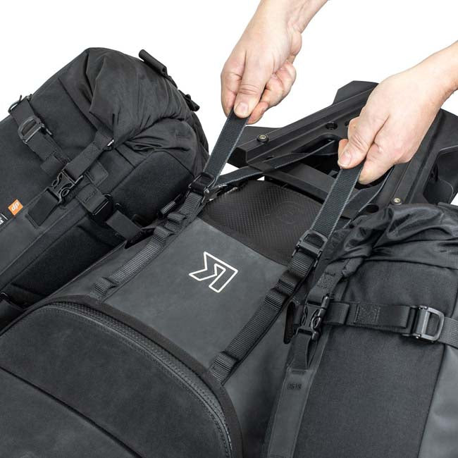 Load image into Gallery viewer, Kriega OS-BASE Husqvarna Norden 901 - luggage sold separately
